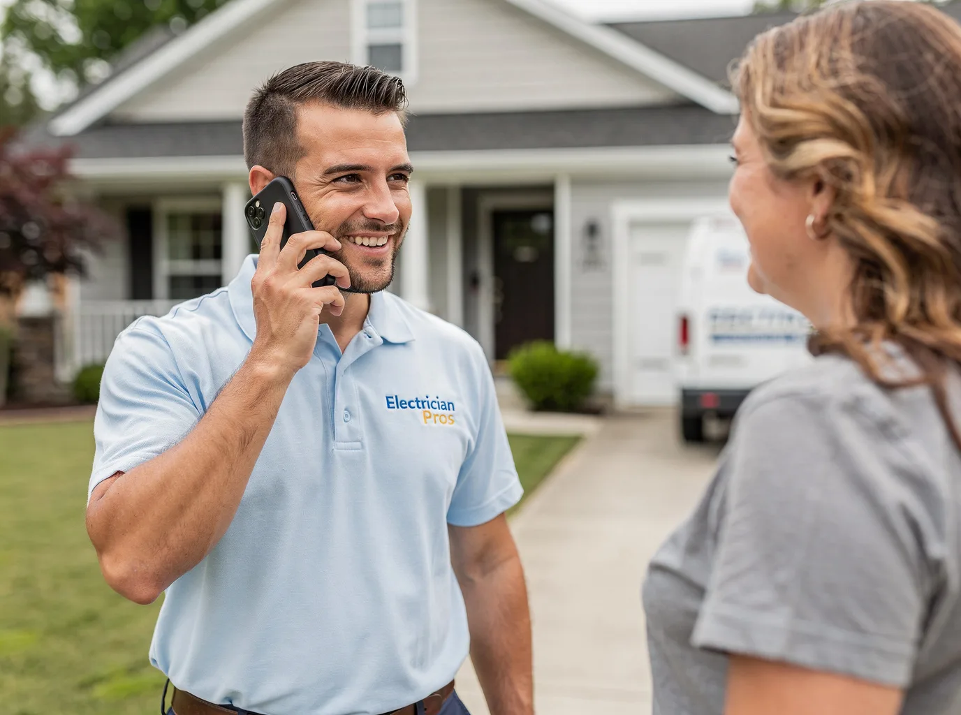 Electrician Kistler, WV FAQs